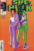 SHE-HULK #10 