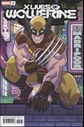 X LIVES OF WOLVERINE #1-RI 