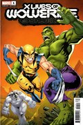 X LIVES OF WOLVERINE #1F 