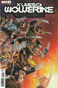 X LIVES OF WOLVERINE #1E 