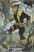 X LIVES OF WOLVERINE #2D 
