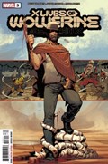 X LIVES OF WOLVERINE #3 