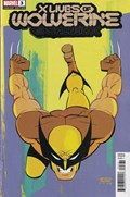 X LIVES OF WOLVERINE #3-RI-B 