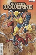 X LIVES OF WOLVERINE #3B 