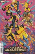 X LIVES OF WOLVERINE #3D 