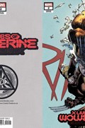 X LIVES OF WOLVERINE #2-ILLUM 