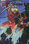 X LIVES OF WOLVERINE #5 
