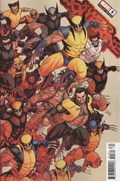 X LIVES OF WOLVERINE #5C 