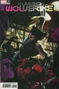X LIVES OF WOLVERINE #5-RI-B 