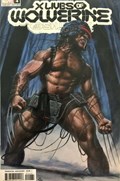 X LIVES OF WOLVERINE #4C 