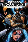 X LIVES OF WOLVERINE #4-ILLUM 
