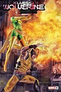 X LIVES OF WOLVERINE #5-ILLUM 