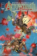 ARROWSMITH: BEHIND ENEMY LINES #1 