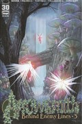 ARROWSMITH: BEHIND ENEMY LINES #3 