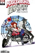 MARY JANE & BLACK CAT: BEYOND #1C 
