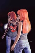 MARY JANE & BLACK CAT: BEYOND #1-ILLUM-B 