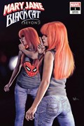 MARY JANE & BLACK CAT: BEYOND #1-ILLUM 