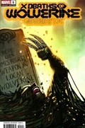 X DEATHS OF WOLVERINE #1C 