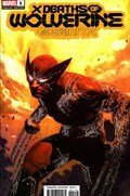 X DEATHS OF WOLVERINE #1B 
