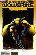 X DEATHS OF WOLVERINE #1-RI-B 
