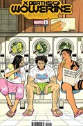 X DEATHS OF WOLVERINE #1-RI 