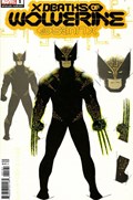 X DEATHS OF WOLVERINE #1F 