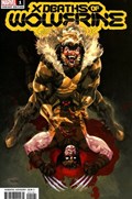 X DEATHS OF WOLVERINE #1-RI-C 