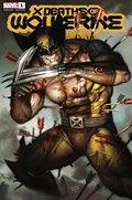X DEATHS OF WOLVERINE #1-CE616 
