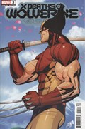 X DEATHS OF WOLVERINE #3-RI 