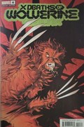 X DEATHS OF WOLVERINE #4B 