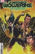X DEATHS OF WOLVERINE #4-RI-B 