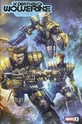 X DEATHS OF WOLVERINE #3-ILLUM 
