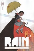 JOE HILL'S RAIN #3 