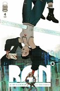 JOE HILL'S RAIN #4 