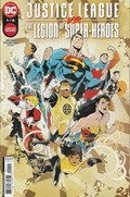 JUSTICE LEAGUE VS THE LEGION OF SUPER-HEROES #1 
