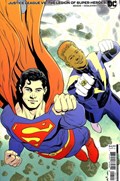 JUSTICE LEAGUE VS THE LEGION OF SUPER-HEROES #1B 