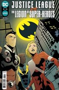 JUSTICE LEAGUE VS THE LEGION OF SUPER-HEROES #4 