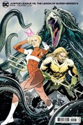 JUSTICE LEAGUE VS THE LEGION OF SUPER-HEROES #5B 
