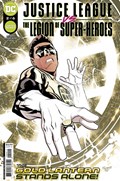 JUSTICE LEAGUE VS THE LEGION OF SUPER-HEROES #2 
