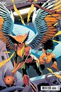JUSTICE LEAGUE VS THE LEGION OF SUPER-HEROES #2B 