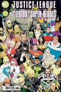 JUSTICE LEAGUE VS THE LEGION OF SUPER-HEROES #6 