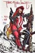 SCORCHED #1-RI-B 