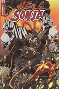 HELL SONJA #1L 