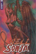 HELL SONJA #1-RI-I 