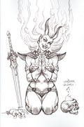 HELL SONJA #1-RI-H 