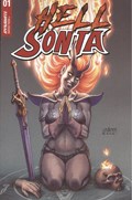 HELL SONJA #1D 