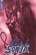 HELL SONJA #1-RI 