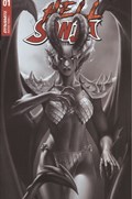 HELL SONJA #1-RI-B 