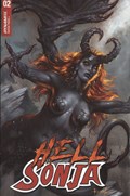 HELL SONJA #2 