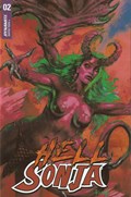 HELL SONJA #2-RI-H 